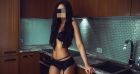 Кристиночка, 8 911 638-13-44 Кристиночка — эротический массаж, классика, минет в Уфе
